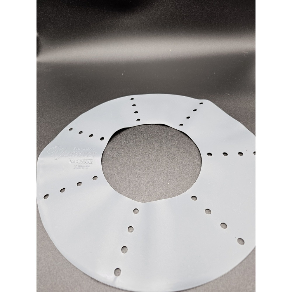 Silicone Baking Ring For Nuwave Pro Plus Infrared Oven Part # 22114